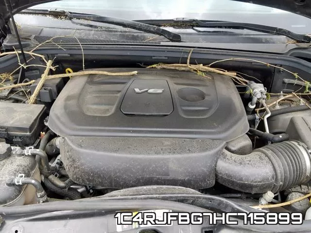 1C4RJFBG7HC715899 фото 8