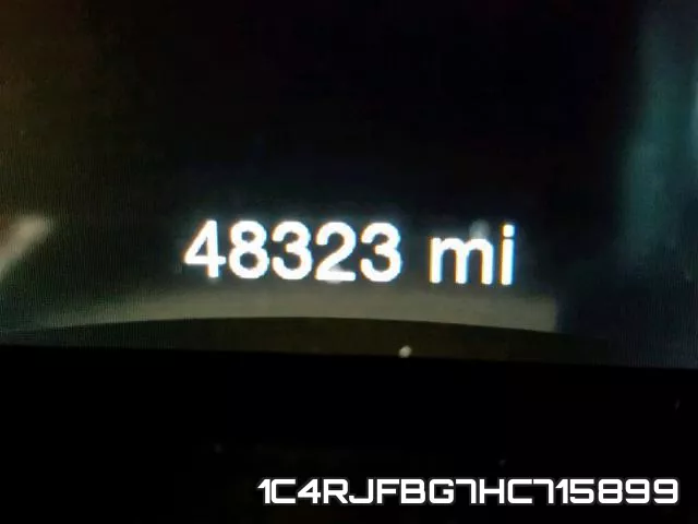 1C4RJFBG7HC715899 фото 9
