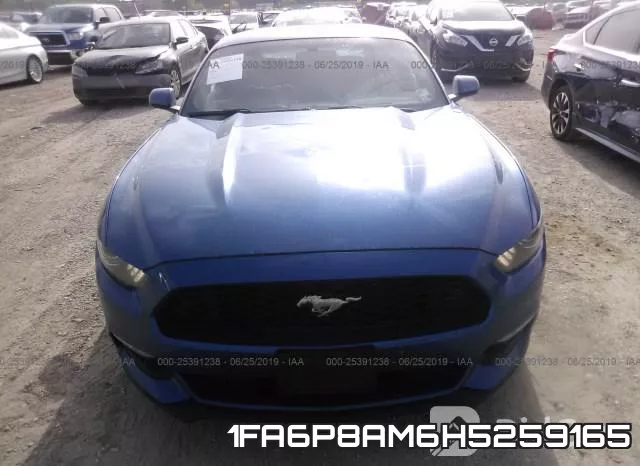 1FA6P8AM6H5259165 фото 7