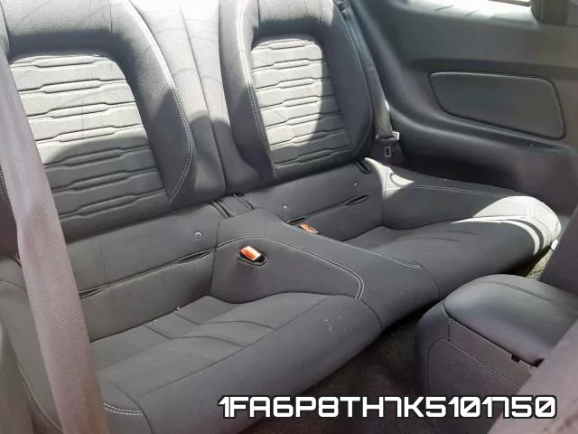 1FA6P8TH7K5101750 фото 6