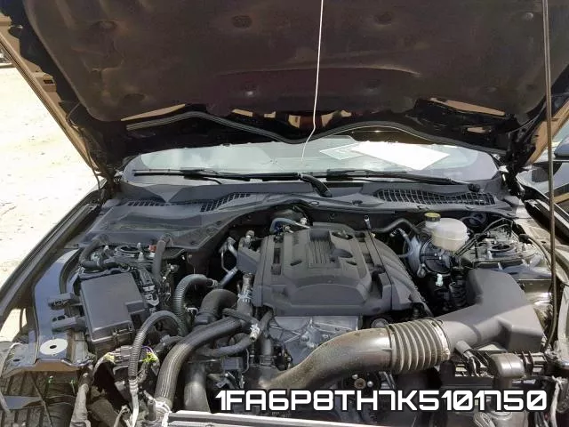 1FA6P8TH7K5101750 фото 7