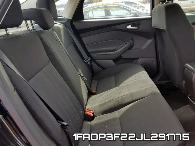 1FADP3F22JL291775 фото 7