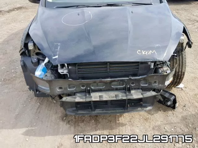 1FADP3F22JL291775 фото 10