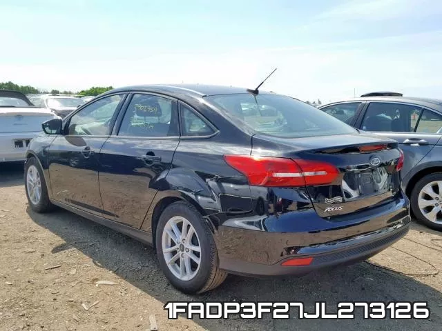 1FADP3F27JL273126 фото 4
