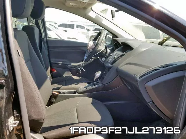 1FADP3F27JL273126 фото 6