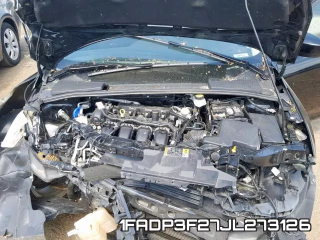 1FADP3F27JL273126 фото 8