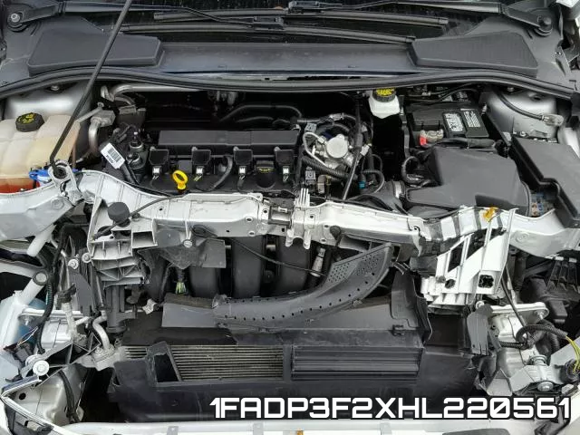 1FADP3F2XHL220561 фото 8