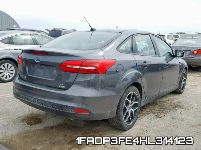 1FADP3FE4HL314123 фото 5