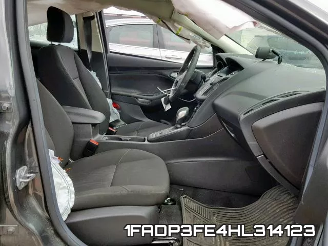 1FADP3FE4HL314123 фото 6