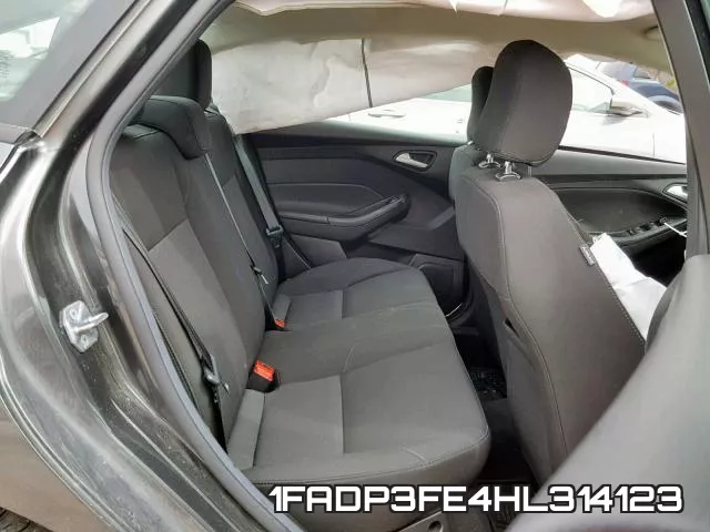 1FADP3FE4HL314123 фото 7