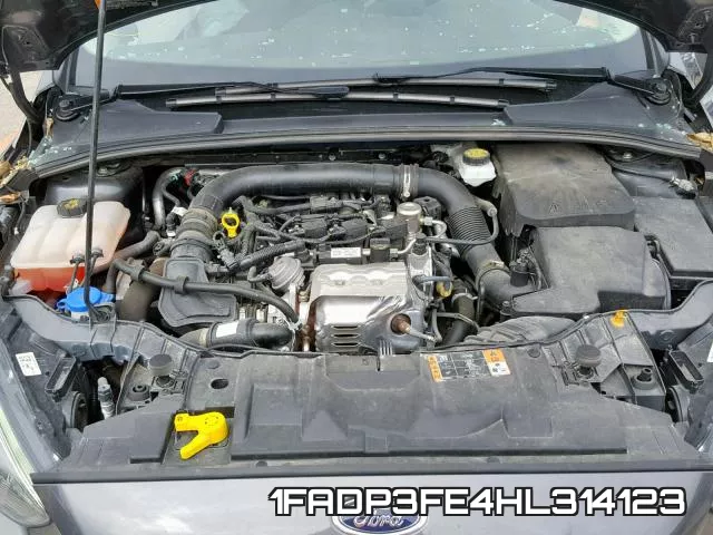 1FADP3FE4HL314123 фото 8