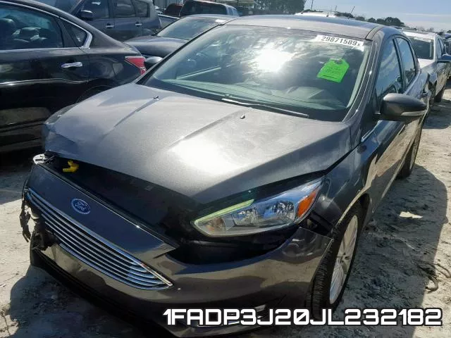 1FADP3J20JL232182 фото 3