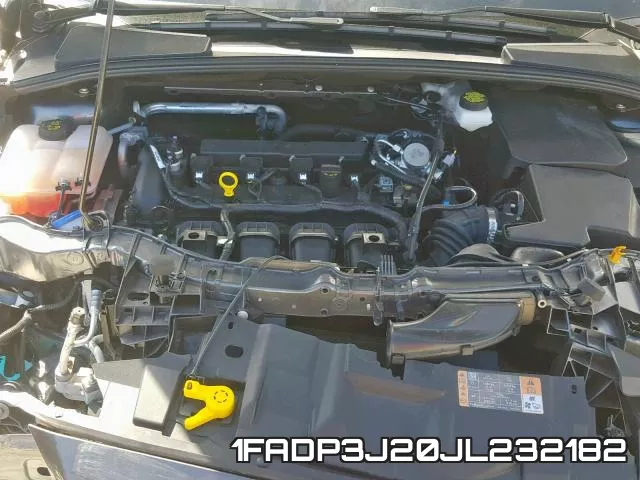 1FADP3J20JL232182 фото 8