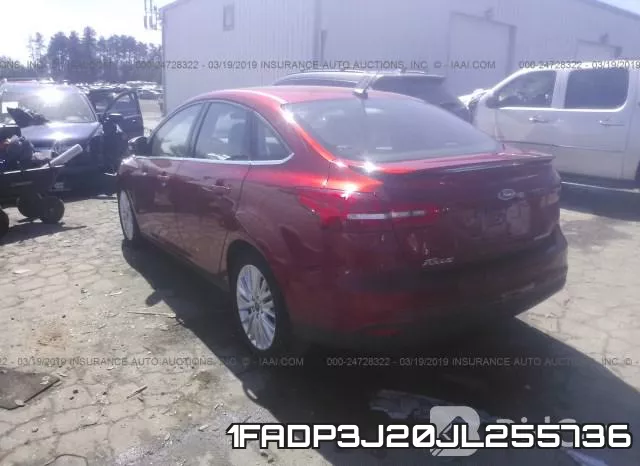 1FADP3J20JL255736 фото 4