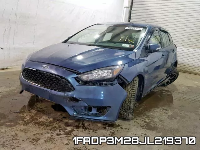 1FADP3M28JL219370 фото 3