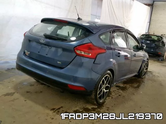 1FADP3M28JL219370 фото 5