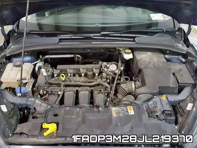 1FADP3M28JL219370 фото 8