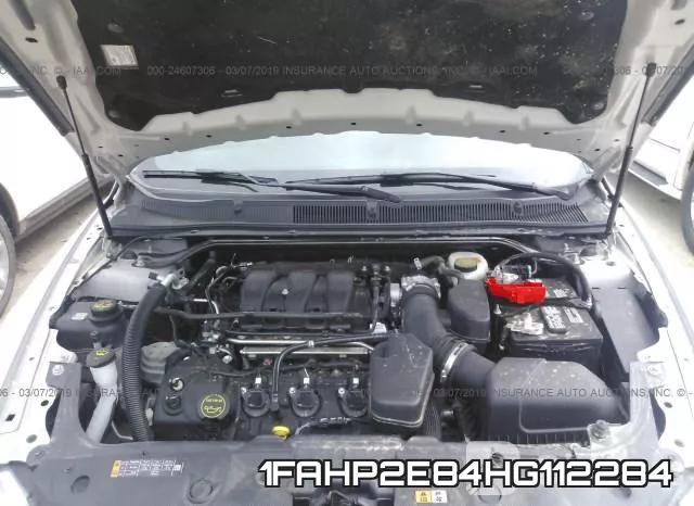 1FAHP2E84HG112284 фото 2