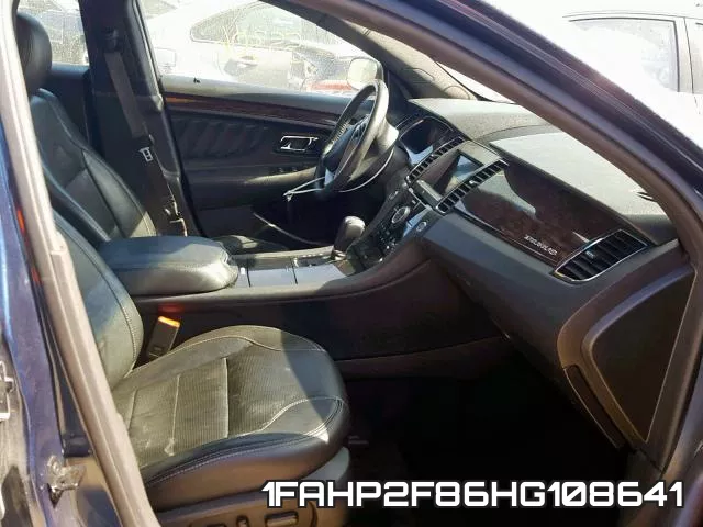 1FAHP2F86HG108641 фото 6