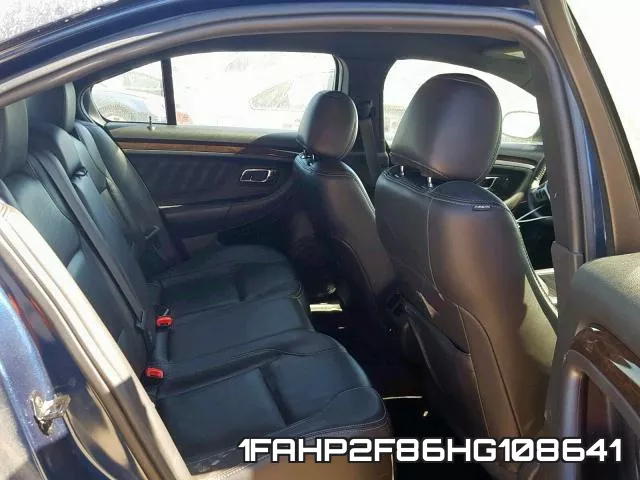 1FAHP2F86HG108641 фото 7