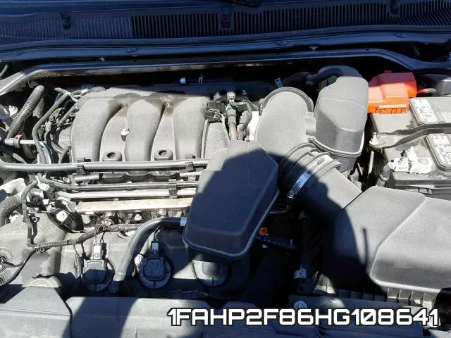 1FAHP2F86HG108641 фото 8