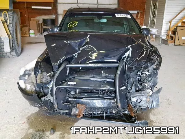 1FAHP2MT1JG125991 фото 8