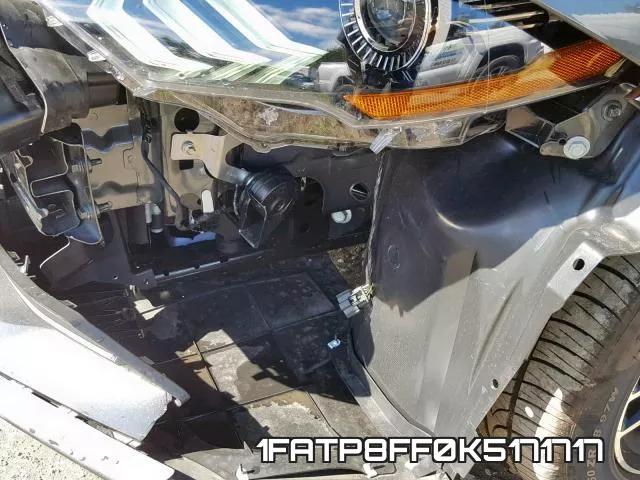 1FATP8FF0K5171717 фото 10