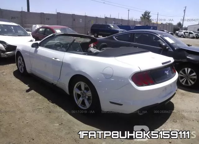1FATP8UH8K5159111 фото 4