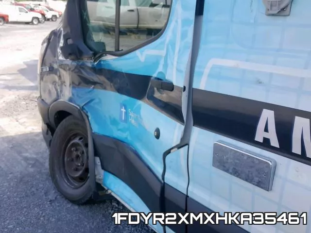 1FDYR2XMXHKA35461 фото 2