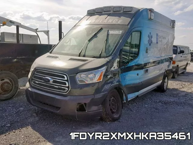 1FDYR2XMXHKA35461 фото 3
