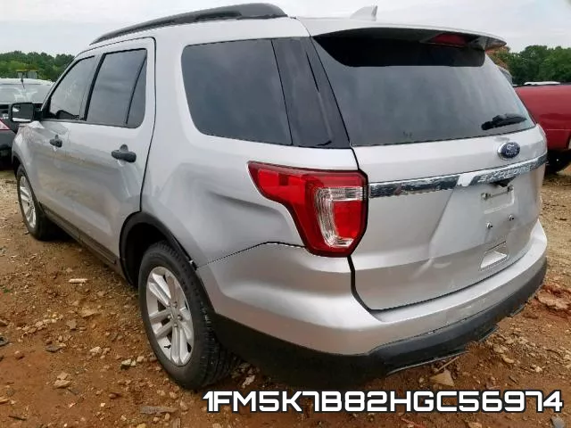 1FM5K7B82HGC56974 фото 4