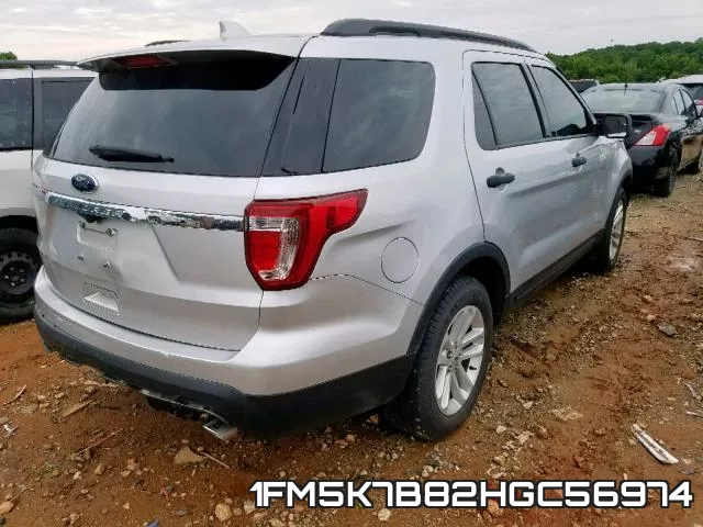 1FM5K7B82HGC56974 фото 5