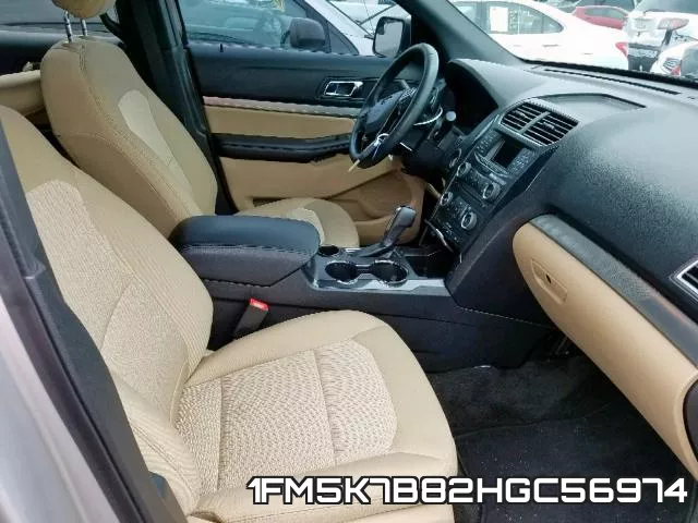 1FM5K7B82HGC56974 фото 6