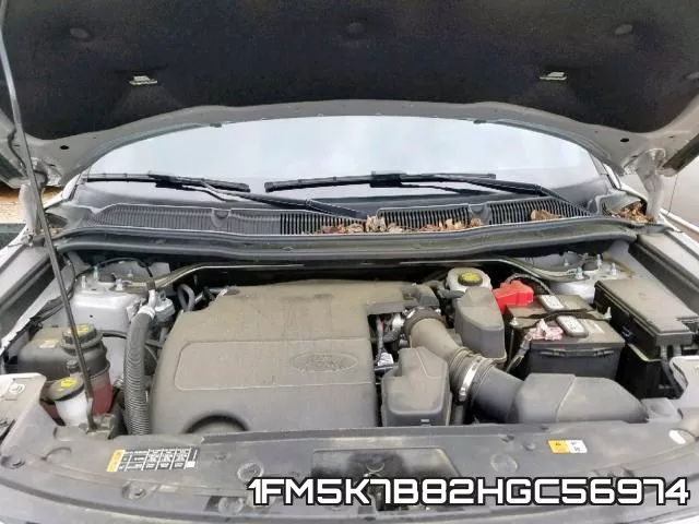 1FM5K7B82HGC56974 фото 8