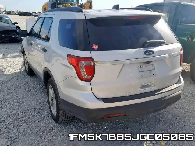 1FM5K7B85JGC05085 фото 4