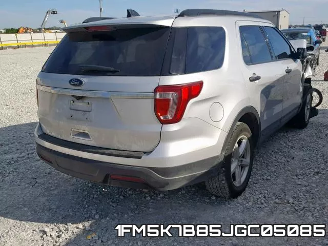 1FM5K7B85JGC05085 фото 5