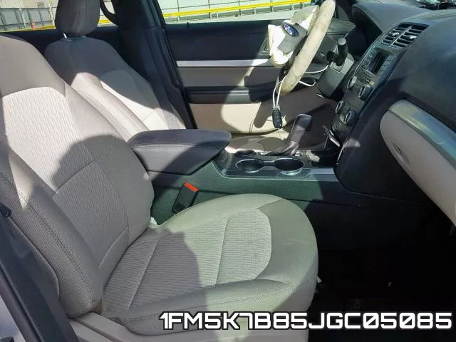 1FM5K7B85JGC05085 фото 6