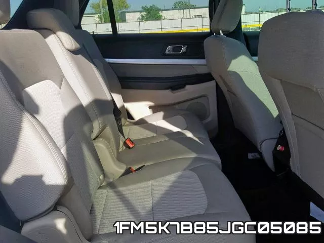 1FM5K7B85JGC05085 фото 7