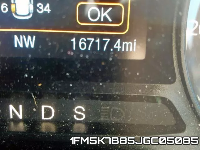 1FM5K7B85JGC05085 фото 9