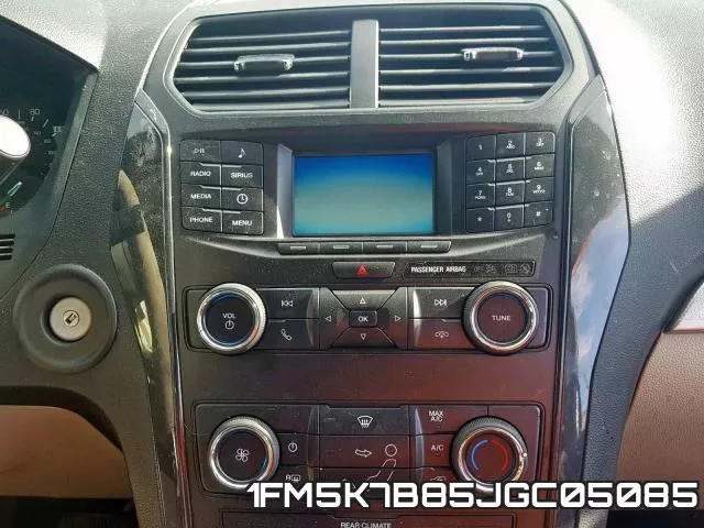 1FM5K7B85JGC05085 фото 10