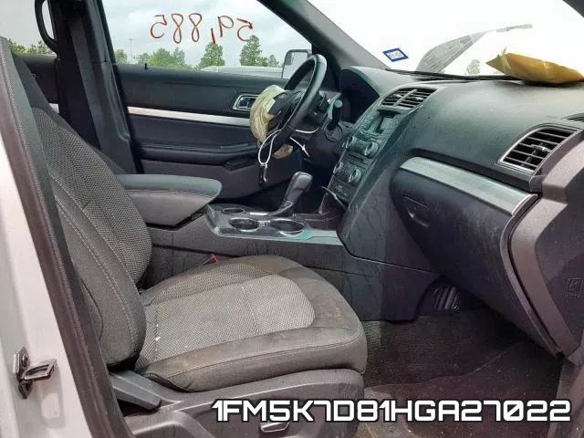 1FM5K7D81HGA27022 фото 6