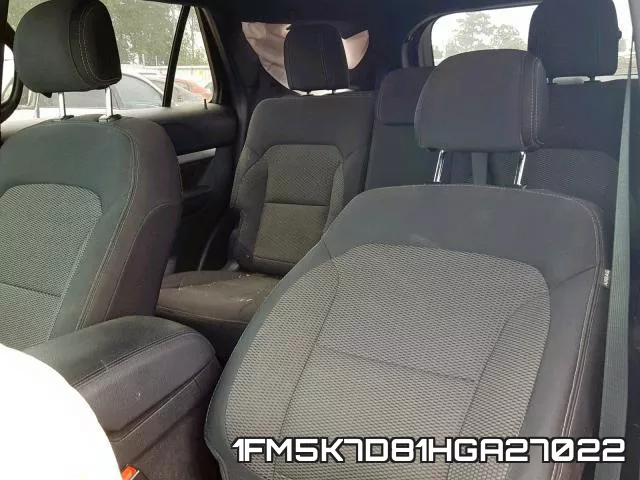 1FM5K7D81HGA27022 фото 10