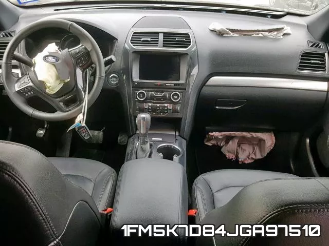 1FM5K7D84JGA97510 фото 10