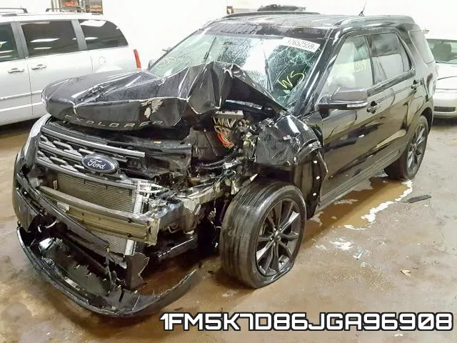 1FM5K7D86JGA96908 фото 3