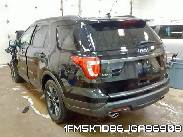 1FM5K7D86JGA96908 фото 4
