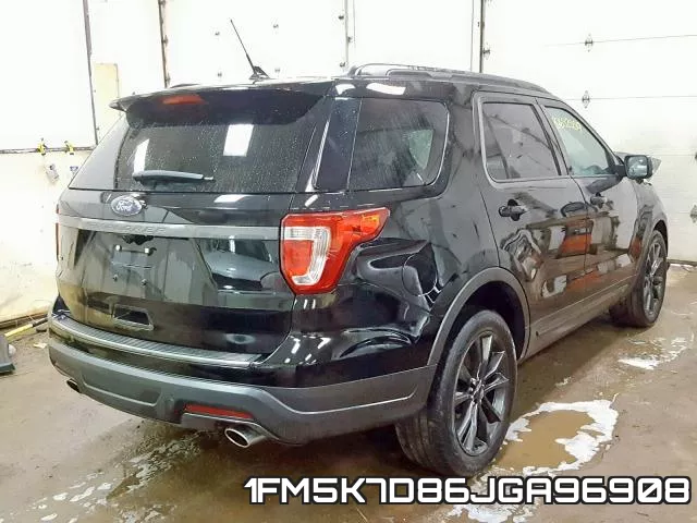 1FM5K7D86JGA96908 фото 5