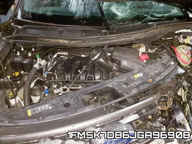 1FM5K7D86JGA96908 фото 8