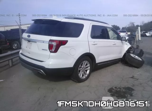 1FM5K7DH0HGB76151 фото 5