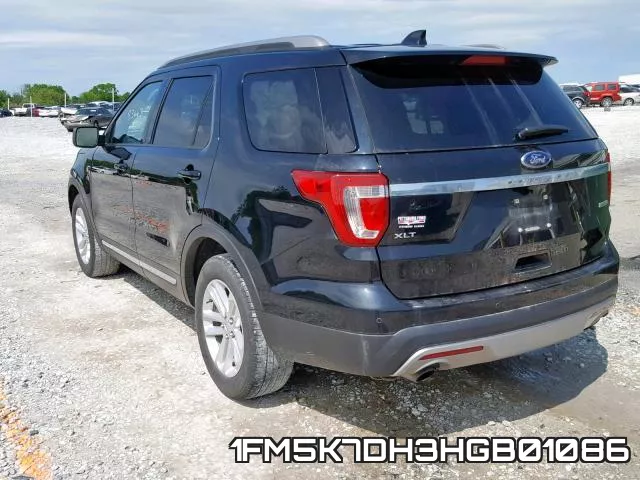 1FM5K7DH3HGB01086 фото 4