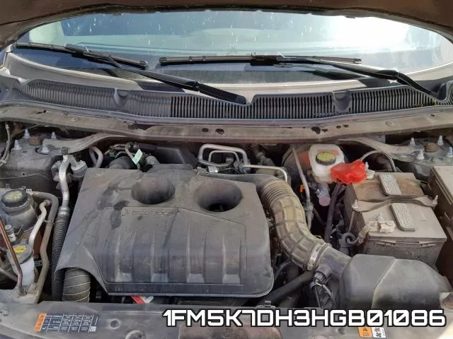 1FM5K7DH3HGB01086 фото 8
